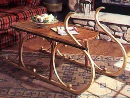 If you want to see more outdoor plans, we recommend you to check out the rest. Yuletide Sleigh Coffee Table Woodworking Plan Woodworkersworkshop