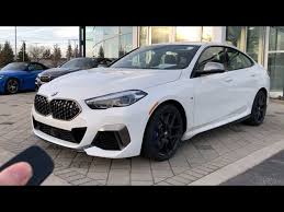 We have just discovered a chic, tuned bmw m235i on the facebook timeline for the tvw car design team. 2020 Bmw M235i Xdrive 301hp Gran Coupe Alpine White Metallic In Depth Video Walk Around Youtube