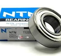 NTN 6205 ZZ/5K DEEP GROOVE BALL BEARING 25x52x15mm