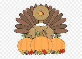 Maybe you would like to learn more about one of these? Turkey And Pumpkins Cute Thanksgiving Clip Art Free Transparent Png Clipart Images Download