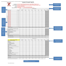 30 Free Financial Statement Templates Excel Templatearchive