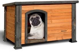 Outdoor Dog House Log Cabin Pet Outback Wood Extreme Shelter Kennel Home Plastic Outdoor Dog House Pets Outdoor Dog