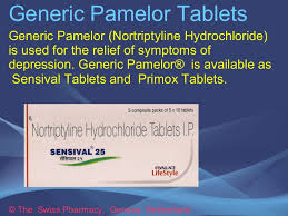 The time is now to put yourself first. Generic Pamelor For Treatment Of Depression