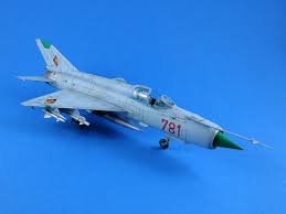Leider muss ich gestehen, dass ich. Mig 21mf 75 Eduard 1 72 Von Manuel Leyva