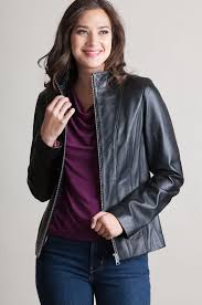 Kirsty Lambskin Leather Jacket Aud 226 Free Shipping All Over The World Black Wiw Whatiwore Leat Leather Jacket Lambskin Leather Jacket Leather Jackets Women