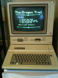 Oregon Trail Oregon Trail Elementary Schools Computer Photo