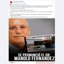 Es falso que la ivermectina es “efectiva para prevenir” la COVID-19, como  sugirió Manolo Fernández