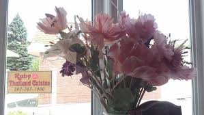 Sep 14, 2020 · the bridge of flowers, as it was appropriately named, was the brainchild of antoinette and walter burnham. Best Thai Food In South Portland Review Of Ruby S Thailand Cuisine South Portland Me Tripadvisor