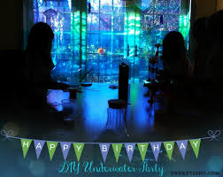 Get it as soon as tue, jun 8. Diy Underwater Birthday Party Themes A Magical Mess