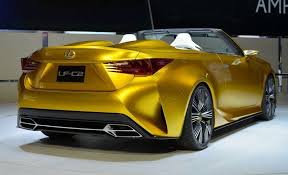 2014 Lexus Lfc2 Concept Cabrio Is Truly Miraculous A Design So Beautiful It Makes Audi Weep Lexus Lexus Cars Audi