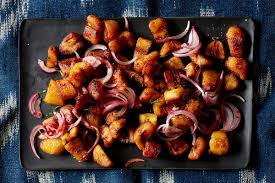 Subscribe to our weekly newsletter. Yewande Komolafe S 10 Essential Nigerian Recipes The New York Times