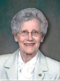 Death Notice for Evelyn Hope (Parrott) Paul-Casey