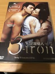It's the tale of a young man (lee . 3 Iron Korean Movie Dvd Hobbies Toys Music Media Cds Dvds On Carousell