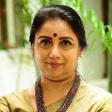 Revathi Shankar's Instagram, Twitter & Facebook