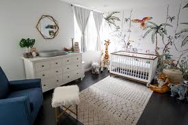 Take a walk on the wild side! Jungle Nursery Novocom Top
