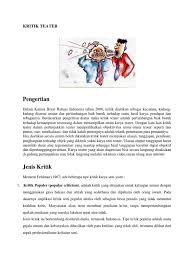 Check spelling or type a new query. Contoh Kritik Jurnalistik Cara Golden