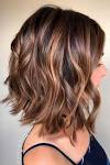 Natural Wavy Short Wavy Bob