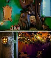 Fairy forest woodland themed bedroom ideas. Woodland Fairy Bedroom Ideas