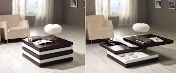 Buy your next coffee table side table or console table from space. Designing For Small Spaces Coffee Tables With Storage Core77