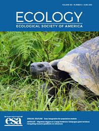 Luiz artur costa corrêa 12. Ecology Vol 100 No 6
