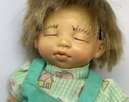 Bocs Teganau Artist Mear Miniature Teddy Bear