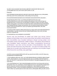 Surat kiriman rasmi permohonan mengadakan lawatan sambil via www.scribd.com. Contoh Surat Rayuan Kolej