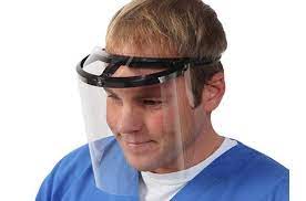 Pin On Face Shield Mask