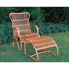 2 Piece Palmetto Chair Orange Sam S Club Green Chair Affordable Outdoor Furniture Outdoor Chairs