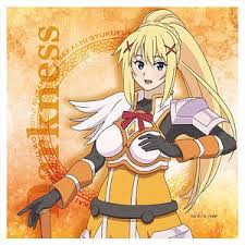 God's blessing on this wonderful world! Kono Subarashii Sekai Ni Shukufuku O Kurenai Densetsu Microfiber Towel Darkness Anime Toy Hobbysearch Anime Goods Store