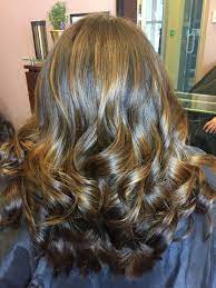 Pin By Mona Esmaeili On Studio Elle Curls For Long Hair Long Hair Styles Long Layered Hair