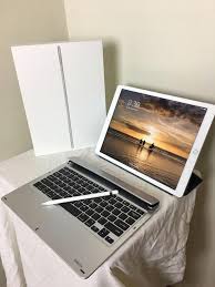 Apple Ipad Pro 12 9 128gb With Apple Pencil Smart Cover Keyboard Case Bundle Apple Ipadstand Ipadprocase Apple Ipad Pro Apple Ipad Ipad Keyboard