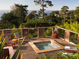About a 5 minute drive from the carmel downtown which has plenty of stuff to do. Hyatt Carmel Highlands Inn Dream Vacation Villas Resort Rentals