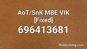 1494950663 kings dead joey bada$$ ft. Aot Snk Mbe Vik Fixed Roblox Id Roblox Music Code Youtube