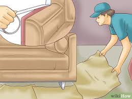 Apply a coat of remover for leather in order to remove the oils and. How To Dye Leather Furniture 11 Steps With Pictures Wikihow