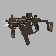 Пистолет-пулемет TDI KRISS Super V