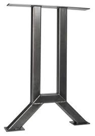 It's definitely difficult task but like a diamond this vintage dining table and chairs set, once found, will be priceless. 10 Steel Legs Ideas Metal Table Legs Table Legs Steel Table