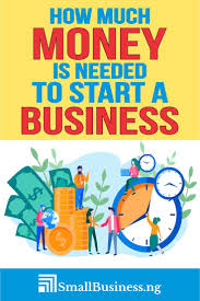 How much money do you need to start a business? How Much Does It Cost To Start A Business Small Business Start Up Business Plan Infographic Starting A Business