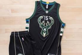Click below to enlarge that bad boy. Milwaukee Bucks Unveil Fear The Deer Alternate Uniforms And Court Design Bleacher Report Latest News Videos And Highlights