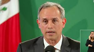 Subsecretario de prevención y promoción de la salud, comprometido con la salud pública, los derechos. Lopez Gatell Subsecretario De Salud De Mexico Da Positivo Por Covid 19