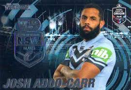 They will face court on august 4. 2019 Nrl Traders State Of Origin Stars Soo1 Josh Addo Carr Nsw Diggaz Trading Cards