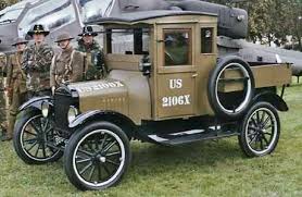 1918 Ford Army Truck Classic Cars Trucks Vintage Trucks Trucks