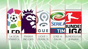 Liga eropa uefa (bahasa inggris: Berikut Tabel Klasemen Sementara 5 Liga Top Eropa Indosport