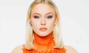 I try not to overthink songs, zara larsson told apple music in 2019. Zara Larsson The More Hate I Got The Louder I Became Pop And Rock The Guardian