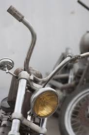 Bars And Mirror Bobber Electric Bike Bike Life