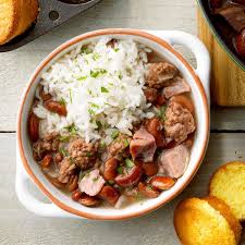 Classic Red Beans N Rice Recipe In 2020 Recipes Cajun Cooking Southern Cooking