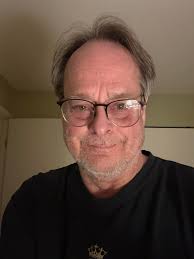 Me at 67. I'm still standing!