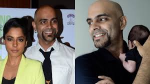 He was never used to leaving home. Roadies Fame Raghu Ram Shares Adorable Pictures Of Son Rhythm Thanks Ex Wife Sugandha Garg For The Clicks Tv News India Tv