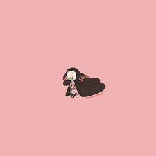 However you can see some guides i made like the leg. Lil Nezuko Runing Anime Chibi Cute Anime Wallpaper Cute Anime Character