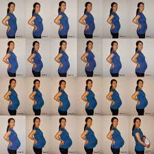 69 Conclusive Pregnant Bellies By Week