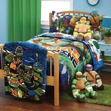 If you've been following along on my blog these past few months, you already know that we recently became homeowners and are having a blast redecorating our entire house! 14 Amusing Ninja Turtle Room Ideas For All Ages Home Ideas Hq